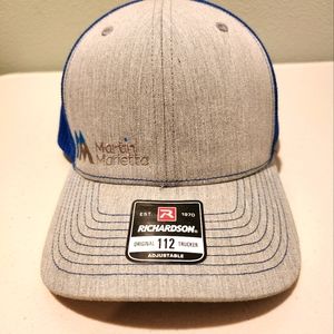 Martin Marietta Hat